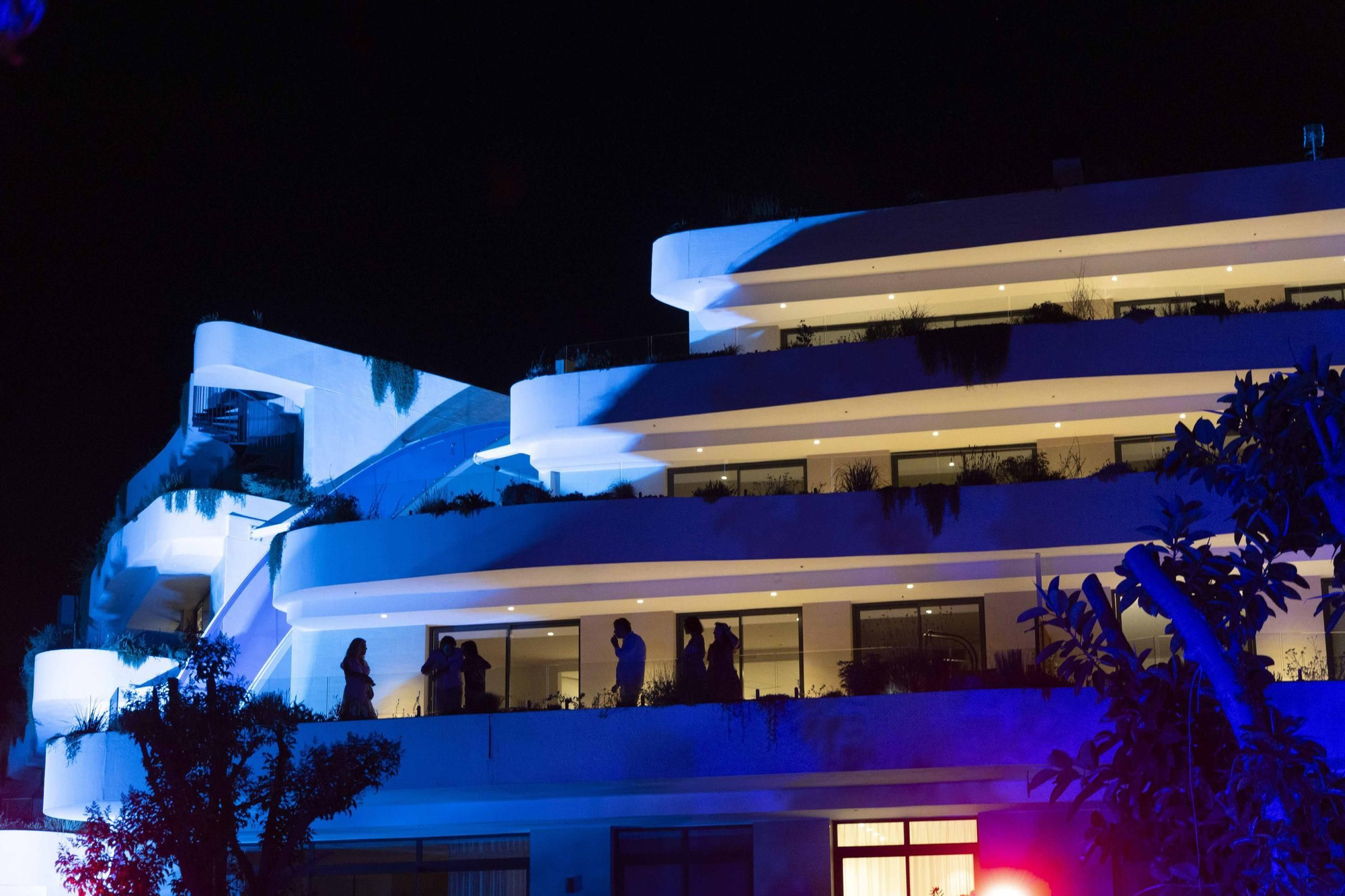 Espectacular inauguración de Delfin Natura en El Albir