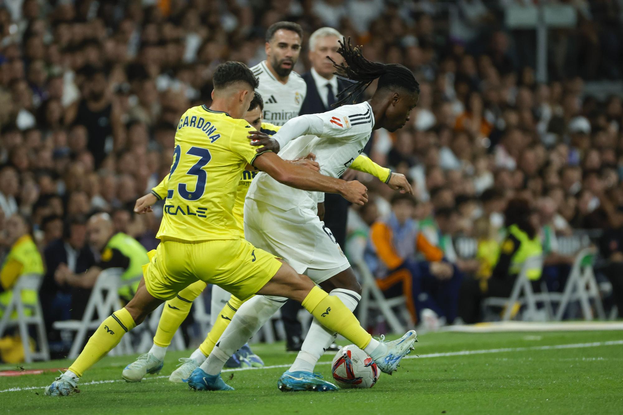 Real Madrid - Villarreal