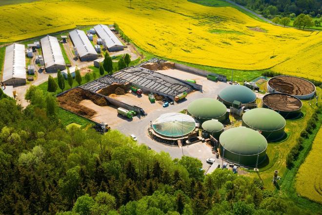 El Gobierno propone incorporar el biometano en las ventas de gas natural hasta alcanzar el 6% en 2035