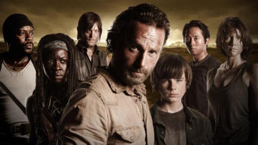 Diez series de zombis para esperar la vuelta de Walking Dead - Información