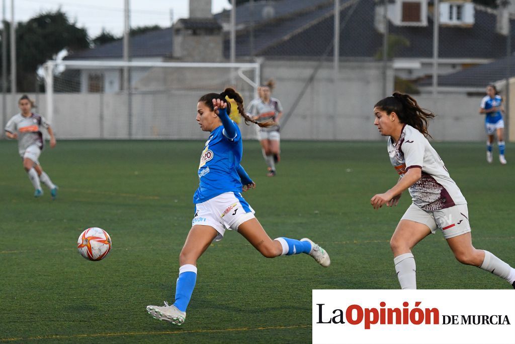 El Alhama ElPozo, a los octavos de final de la Copa de la Reina