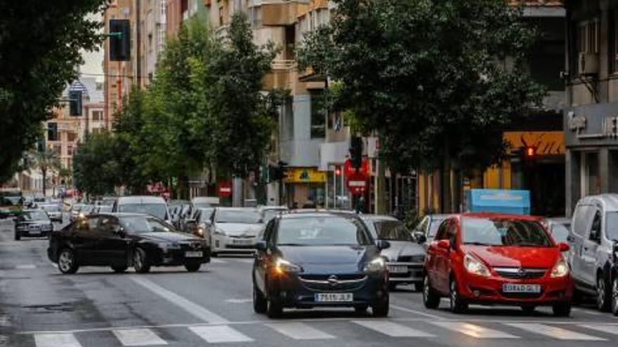 La UMH usará 50 medidores para elaborar el mapa de la contaminación de Elche