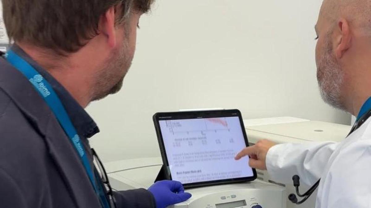 El Regional de Málaga aporta un tercio de los pacientes a un ensayo de vacuna frente al melanoma.