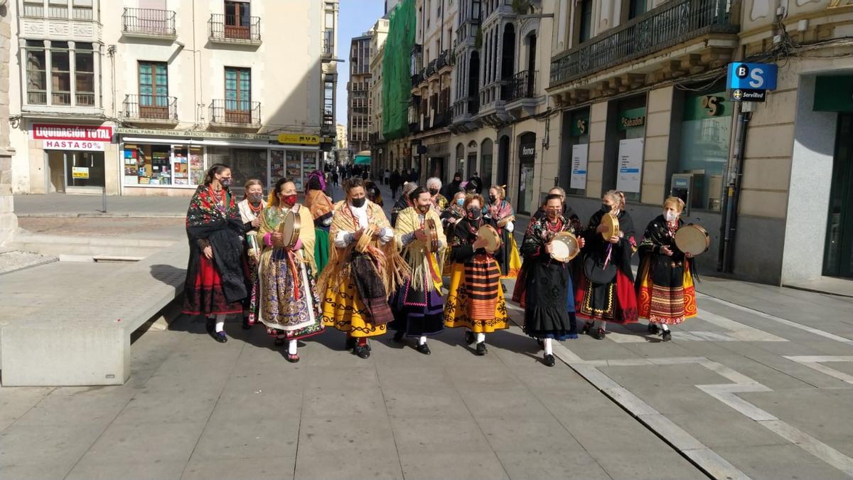 Las águedas de San Lázaro, en Santa Clara