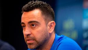 Xavi, sobre el futuro de Frenkie de Jong: Para mí es un futbolista fundamental