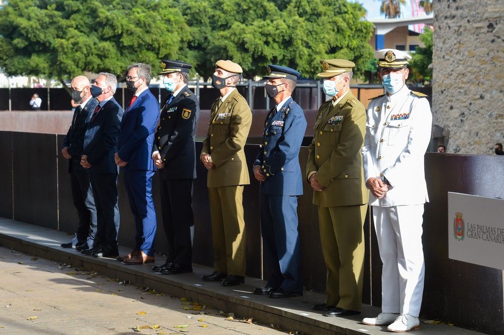 426 aniversario de la Batalla de La Naval