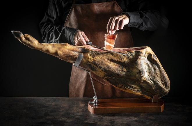 Jamón ibérico, curiosidades