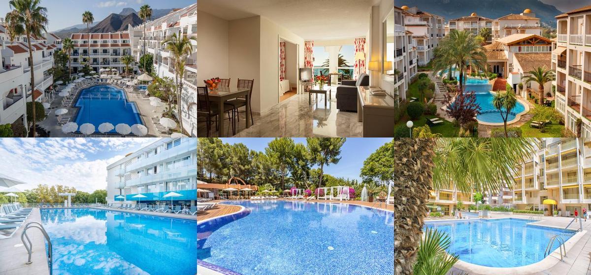 Ona Hotel &amp; Apartments