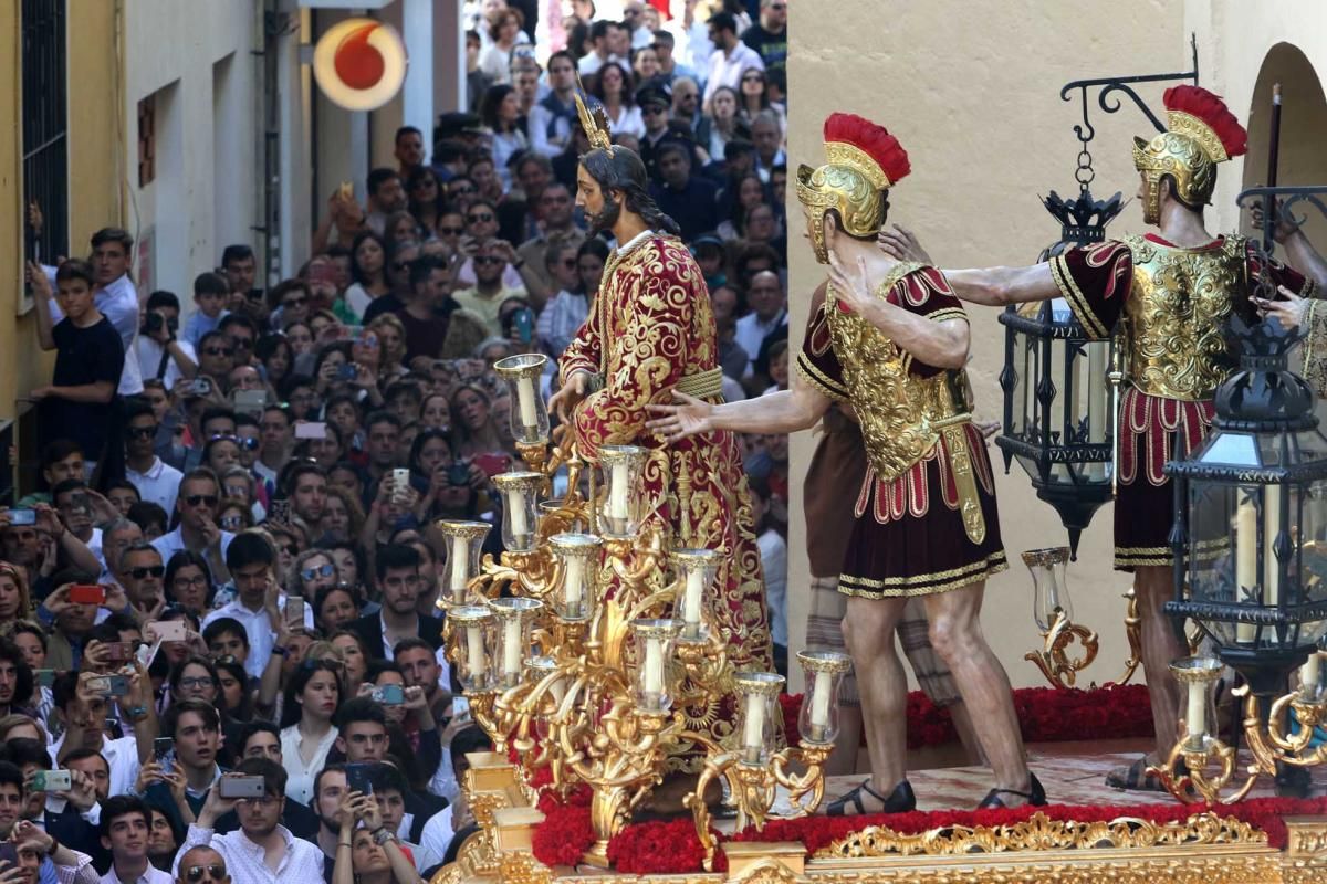 La Sentencia deja su sello desde San Nicolas