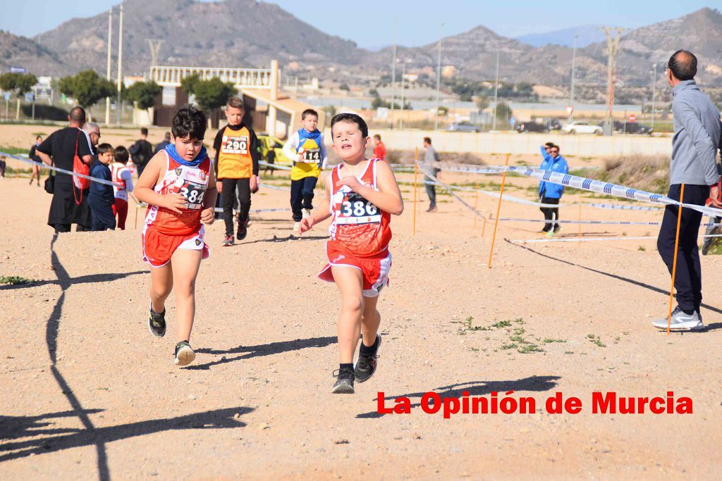 Cross de Mazarrón (I)