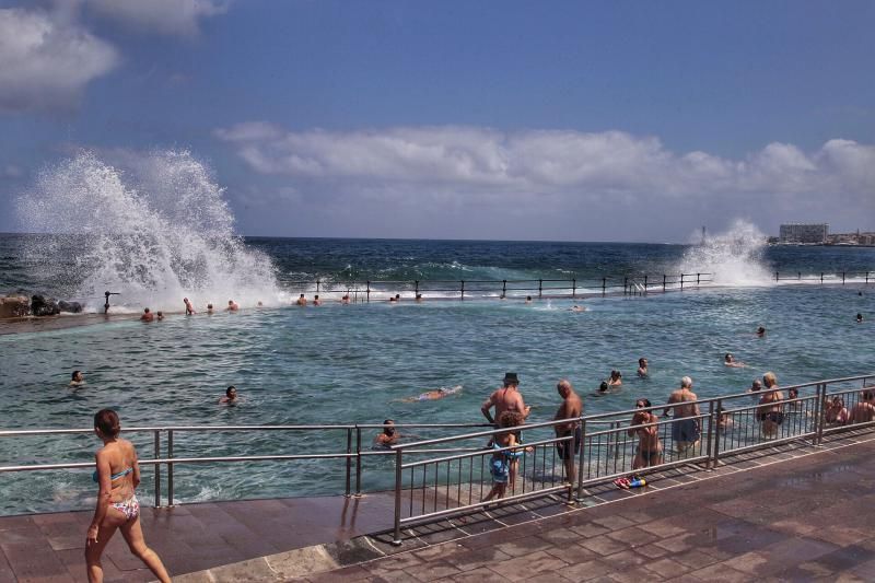 El Arenal y Bajamar