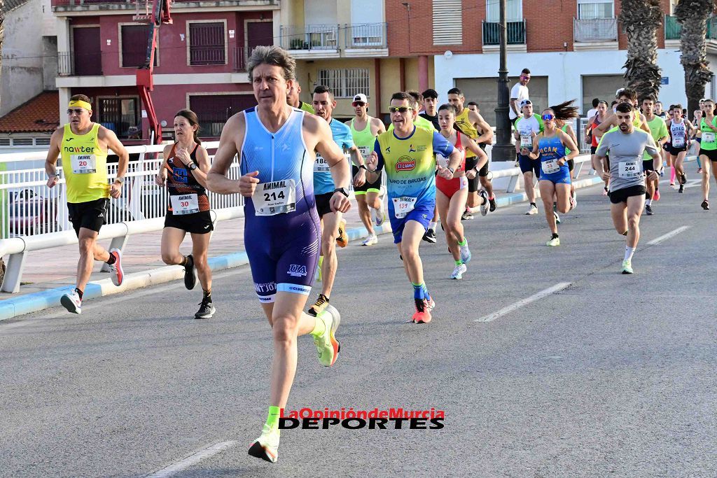 Carrera 5k Animal en Los Alcázares 2024 (I)