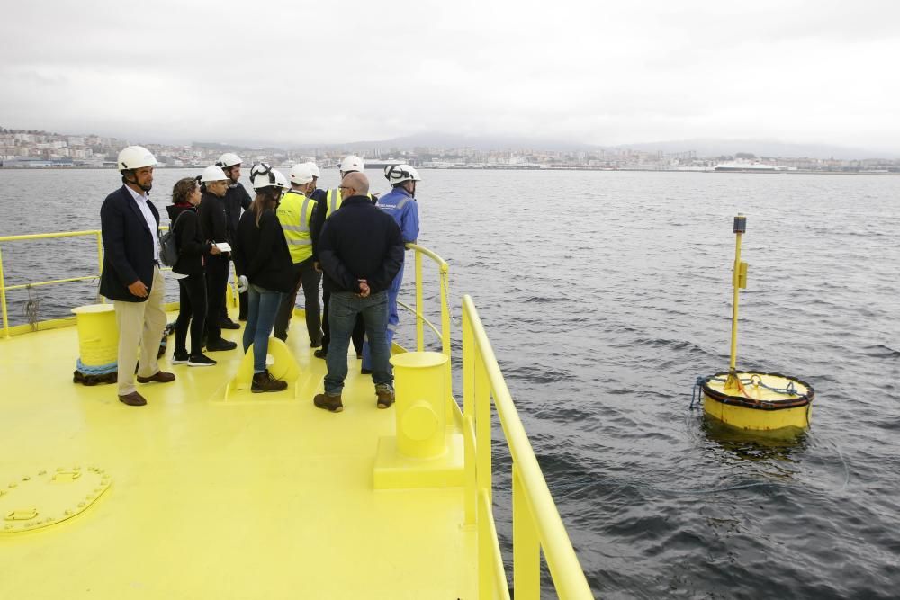 La plataforma Magallanes supera con buena nota su primer test europeo