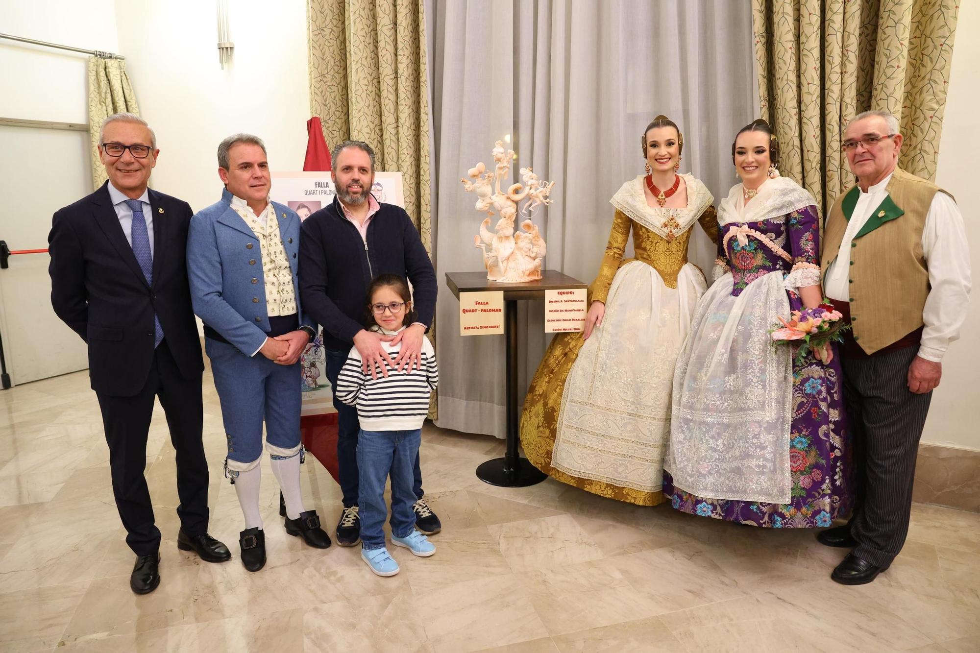 Quart-Palomar, con Ximo Marti