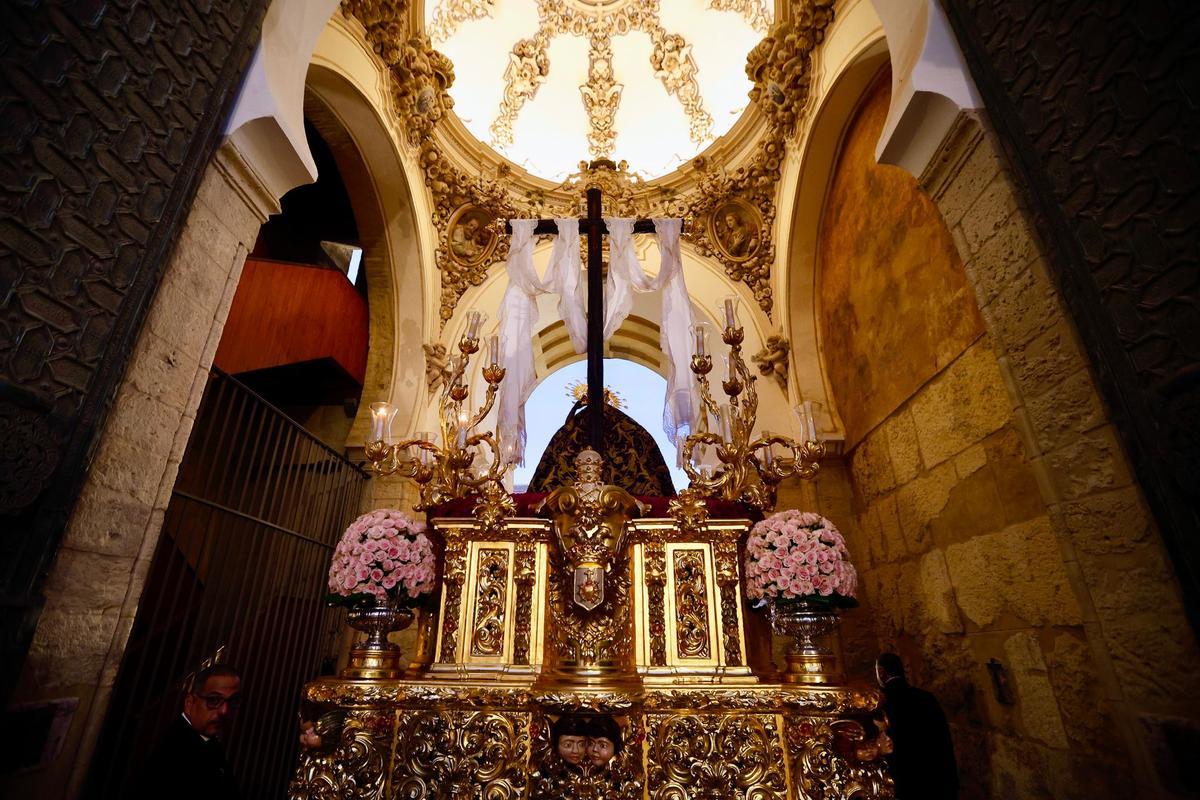 Nuestra Señora de Las Angustias, de Córdoba