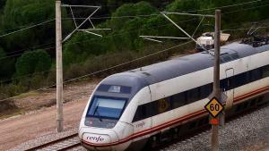 Vuelven a circular los trenes AVE e Iryo entre Córdoba y Madrid. Trenes pasando por Adamuz.
