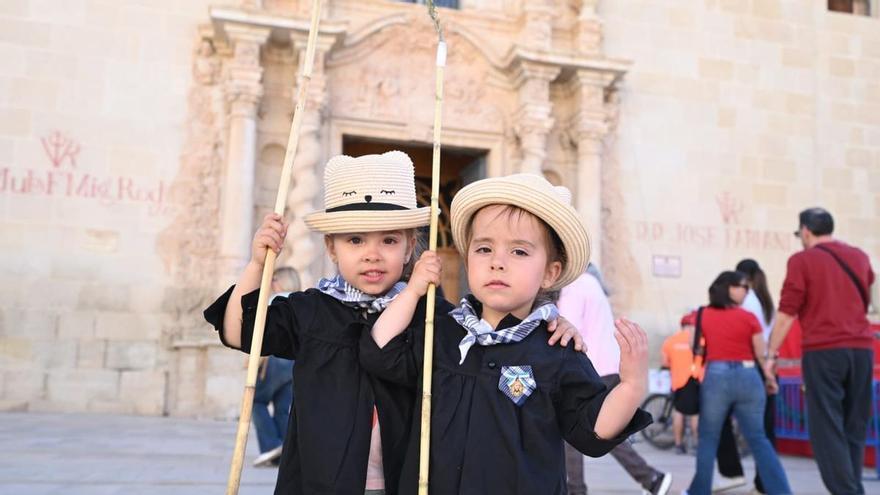Así se vive el último día de Santa Faz en Alicante
