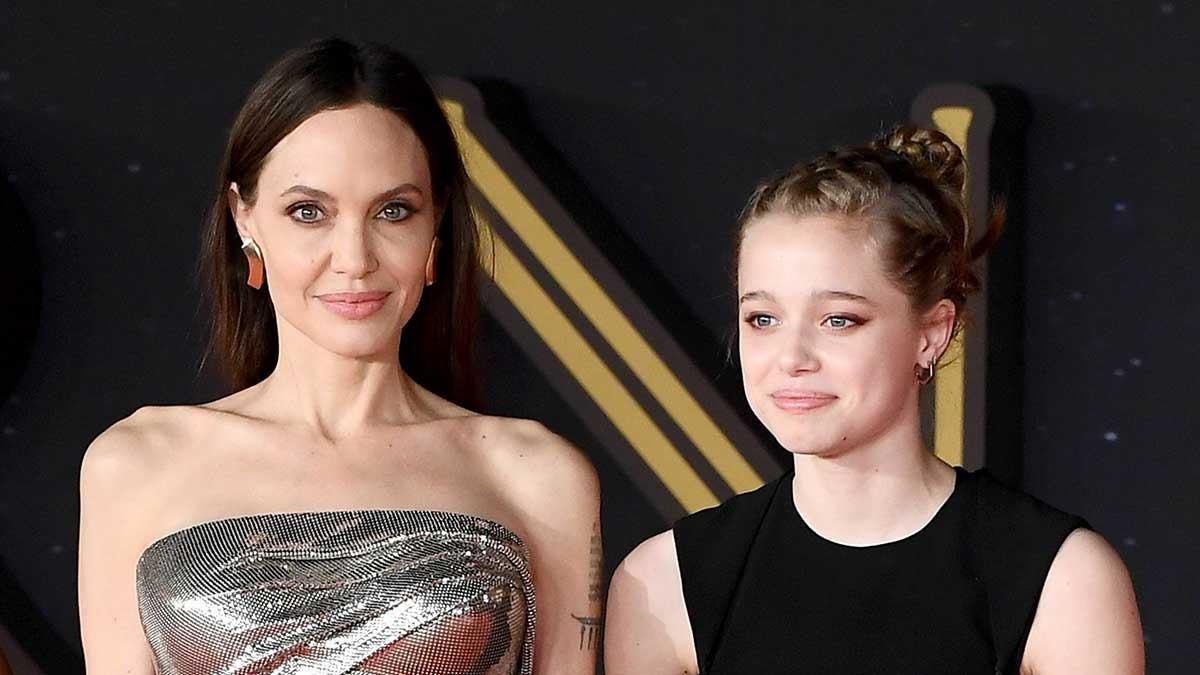 Shiloh Jolie-Pitt se llama ahora legalmente Shiloh Jolie.