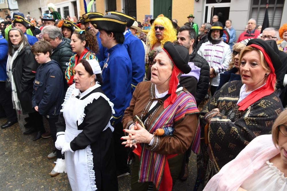 La ciudad recuerda a Cantero, Canzobre, César San José y Juan Manuel Iglesias en la calle Arenal, la plaza del Parque, San José y la plaza Juan Iglesias Mato.