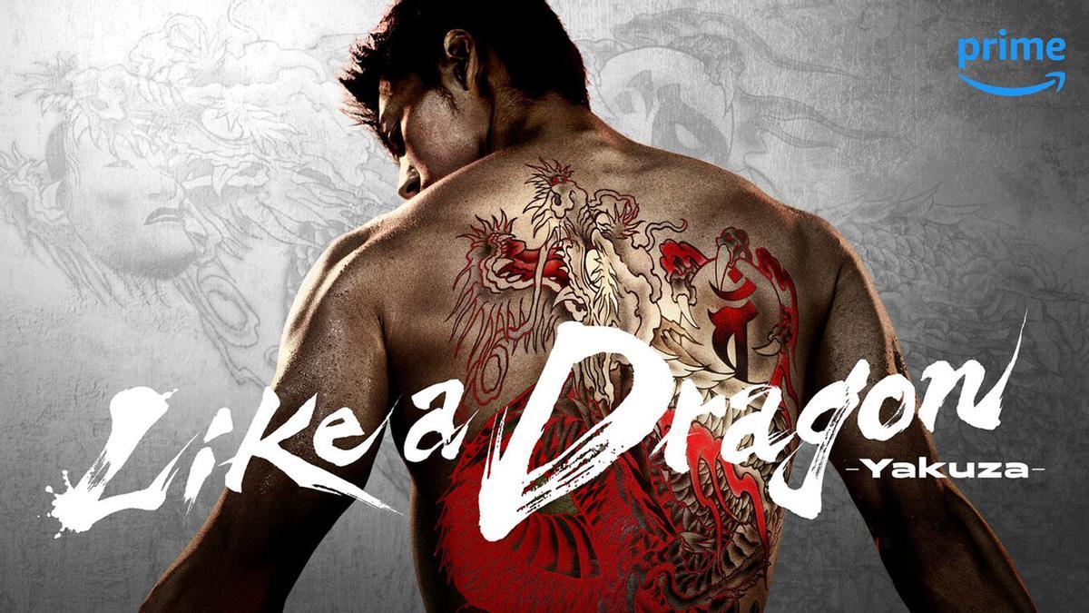 Like a Dragon Yakuza: otro gran fenómeno de los videojuegos anuncia serie de televisión.