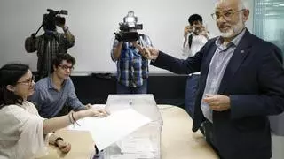 Elecciones en Catalunya: ¿Qué partidos extraparlamentarios han ganado (también) a Ciutadans?
