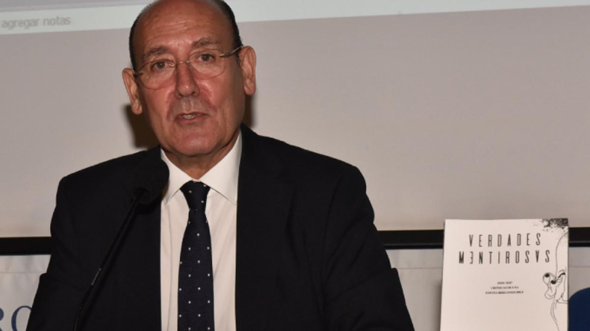 Fallece el economista José Manuel Rodríguez Moral, Fainos.