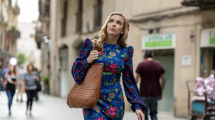 Imagen de la 3ª temporada de &#039;Killing Eve&#039;.