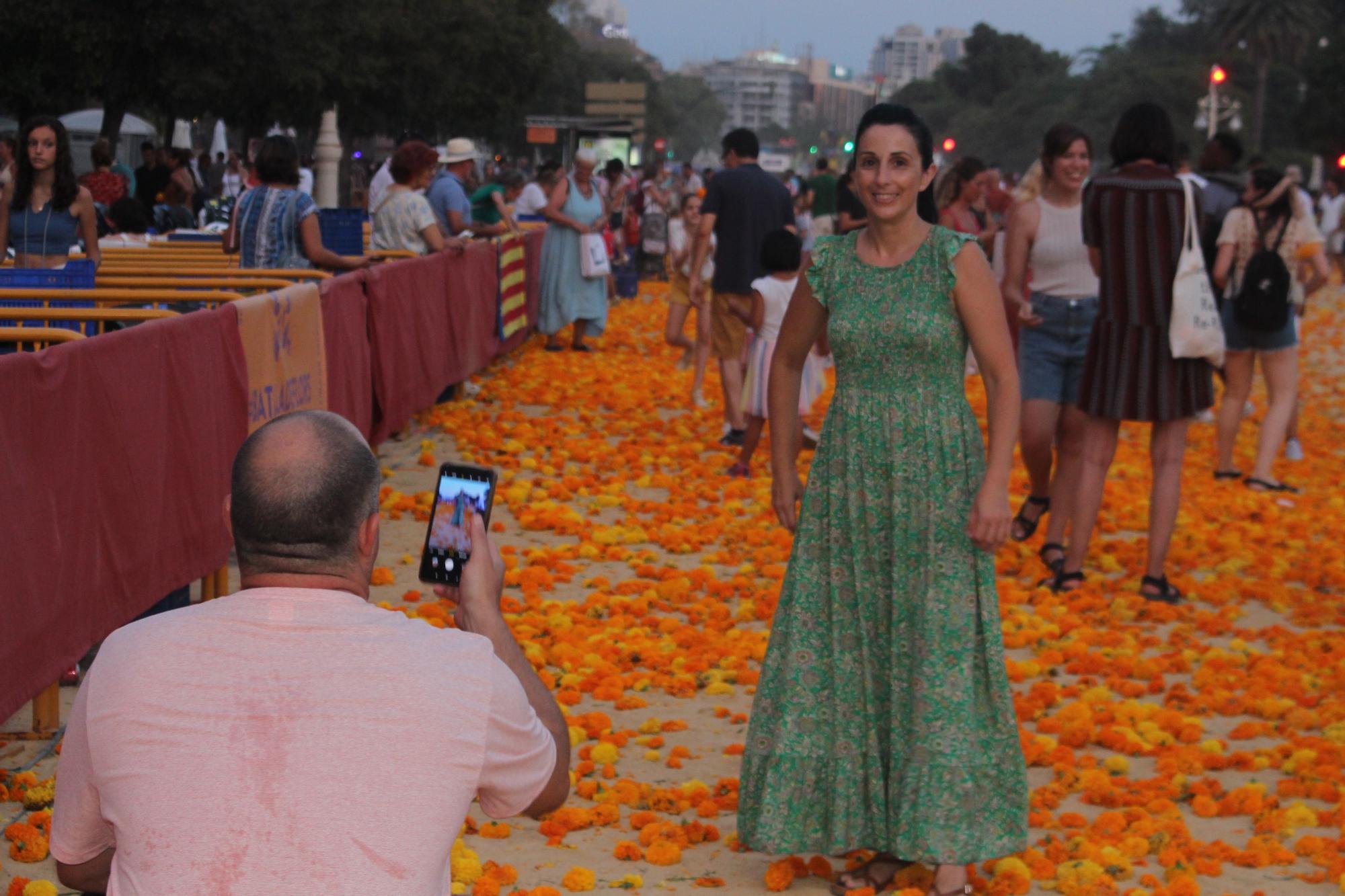 La otra cara de la Batalla de Flores