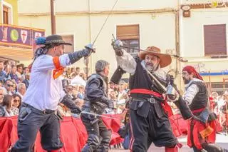Así ha sido la Entrada Cristiana de Petrer