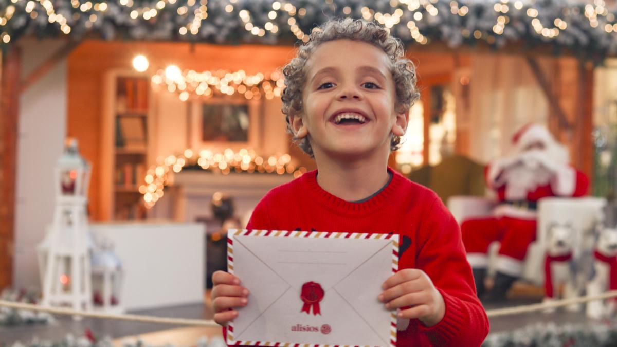 Alisios te invita a disfrutar de su programa de actividades navideñas para la familia