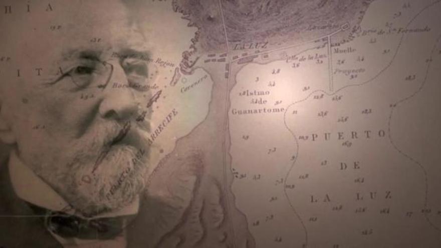 Teaser del documental 'Juan León y Castillo: proyectando el futuro'