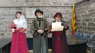 Santpedor programa dues noves visites teatralitzades a la vila medieval aquest dissabte
