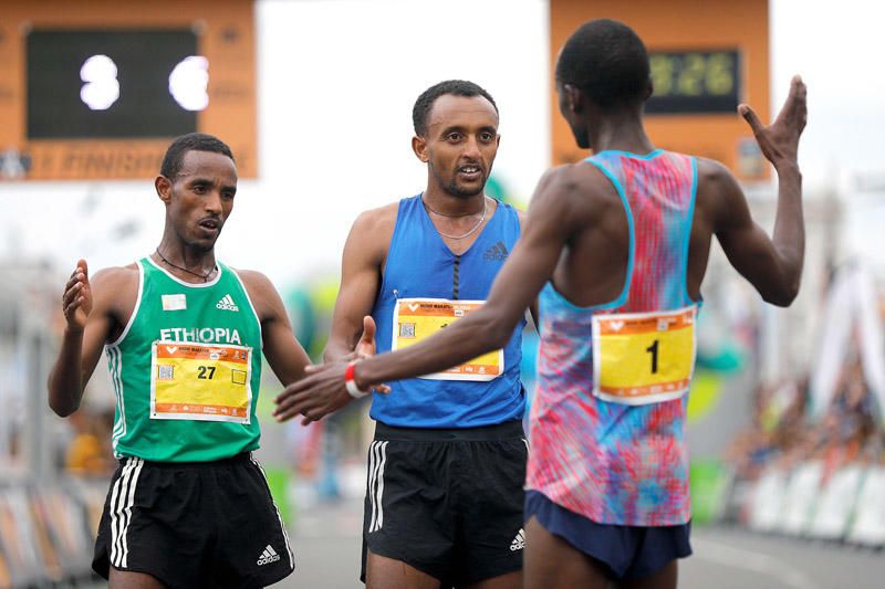 Medio Maratón de València 2017