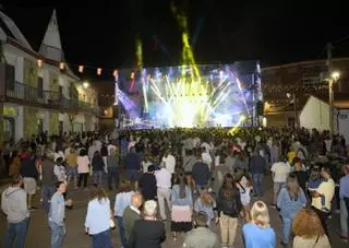 Los bailes "pasan" de la Nacional 122, en Alcañices