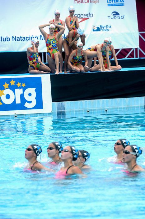 PRESENTACION CAMPEONATO DE ESPAÑA DE NATACION ...