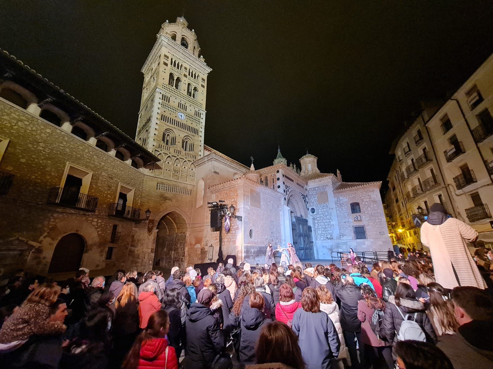 Teruel revive este fin de semana las Bodas de Isabel