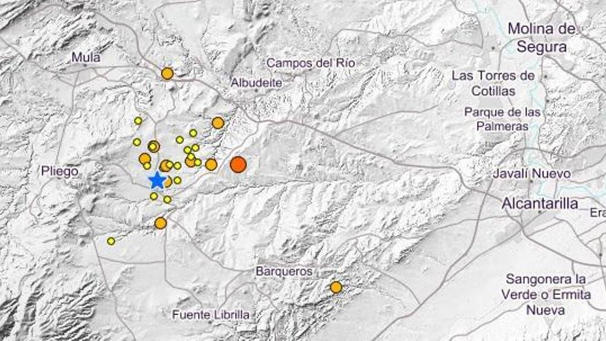 El 112 explica qué hacer en caso de seísmo tras la oleada de temblores en la Región