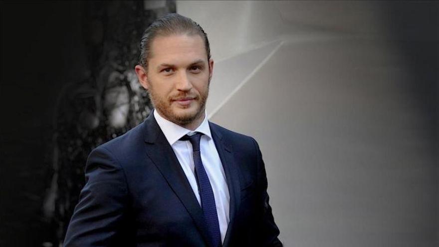 Tom Hardy se tatuará &#039;Leo lo sabe todo&#039;