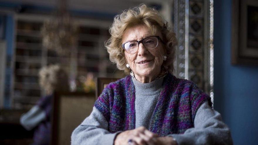 Muere a los 97 años la feminista, actriz, dramaturga y empresaria teatral Maria Lluïsa Oliveda