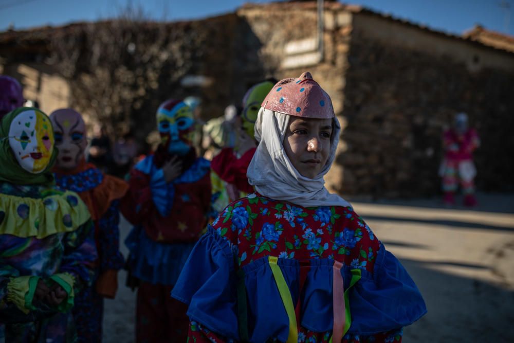 Carnaval tradicional de Villanueva de Valrojo