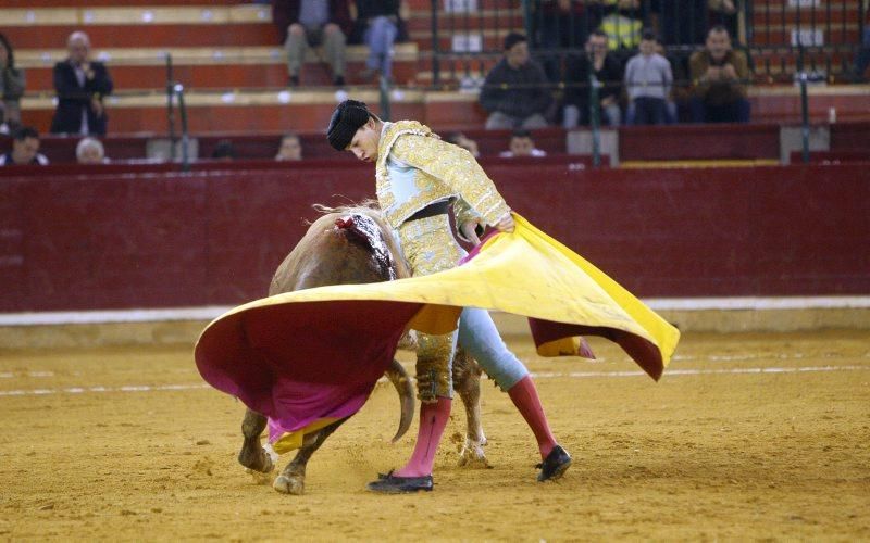 Quinta corrida de Feria