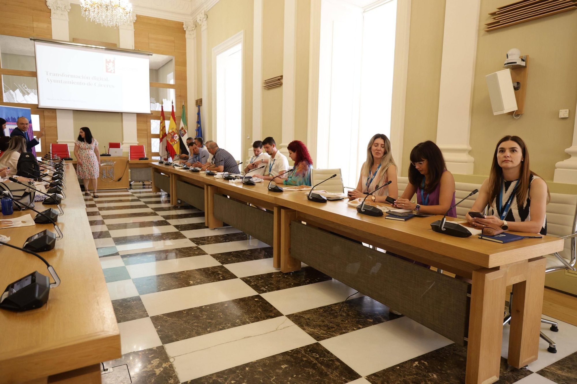 Galería | Moldavia, en Cáceres