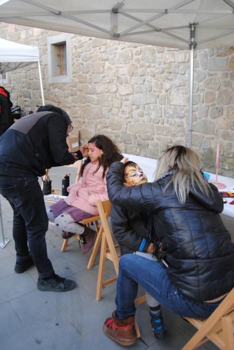 Fira del Trumfo i la Tòfona de Solsona