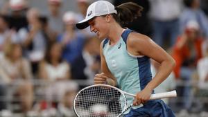 Swiatek guanya Roland Garros per segona vegada després de vèncer Gauff