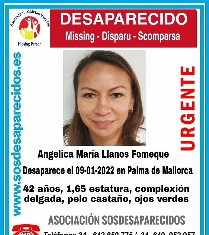 Buscan a una mujer de 42 años desaparecida desde el pasado domingo en Palma