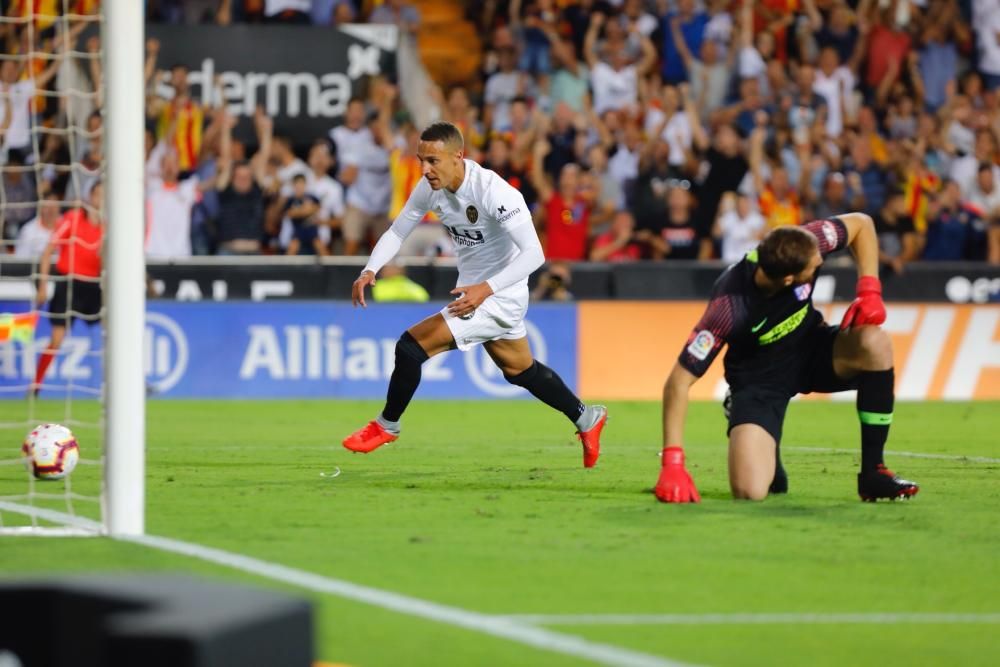 Valencia CF-Atlético de Madrid