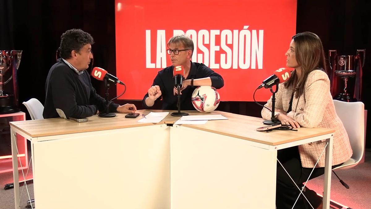 La posesión 2x10: De Jong rompió a llorar en el vestuario: "Estaba asustado..."