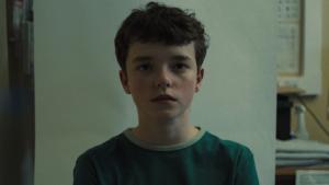 Owen Cooper, en Adolescencia