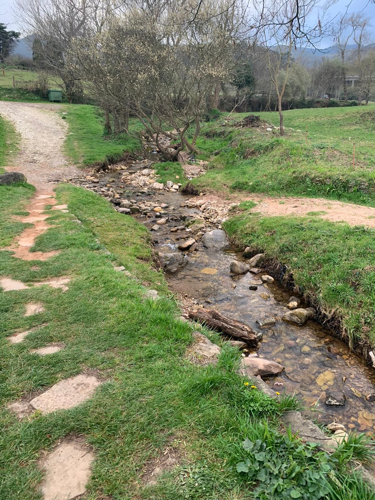 En ruta: del Arenal de Morís a La Griega