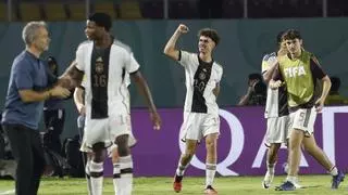Noah Darvich, de promesa de La Masia a revelación en Alemania